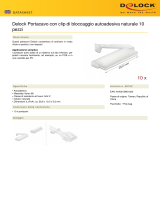 DeLOCK 60182 Scheda dati