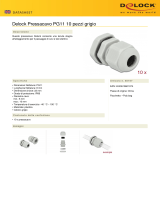 DeLOCK 60197 Scheda dati