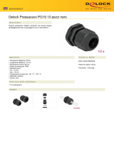 DeLOCK 60220 Scheda dati