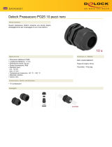 DeLOCK 60224 Scheda dati