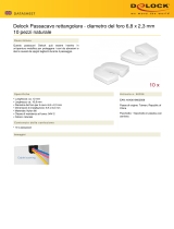 DeLOCK 60256 Scheda dati