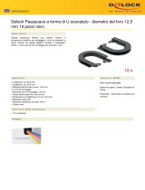 DeLOCK 60269 Scheda dati