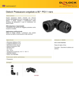 DeLOCK 60296 Scheda dati