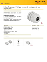 DeLOCK 60378 Scheda dati