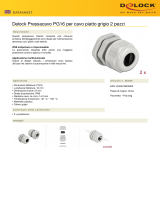 DeLOCK 60386 Scheda dati