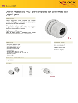 DeLOCK 60394 Scheda dati