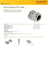 DeLOCK 60281 Scheda dati