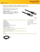 DeLOCK 80086 Scheda dati