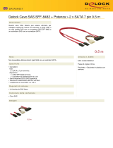 DeLOCK 83054 Scheda dati