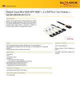 DeLOCK 83318 Scheda dati