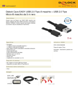 DeLOCK 83369 Scheda dati