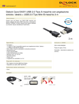 DeLOCK 83380 Scheda dati