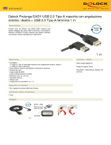 DeLOCK 83551 Scheda dati