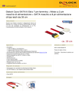 DeLOCK 84947 Scheda dati