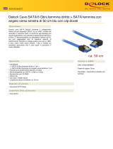 DeLOCK 84985 Scheda dati