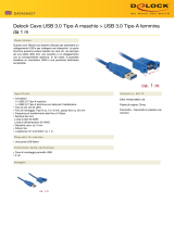 DeLOCK 85112 Scheda dati