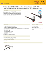 DeLOCK 85265 Scheda dati