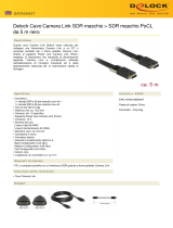 DeLOCK 85649 Scheda dati