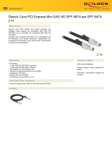 DeLOCK 86622 Scheda dati