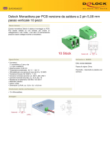 DeLOCK 66009 Scheda dati