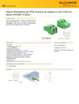 DeLOCK 66013 Scheda dati