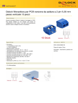 DeLOCK 66015 Scheda dati