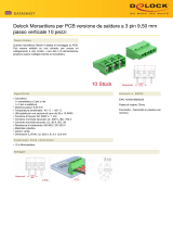 DeLOCK 66022 Scheda dati