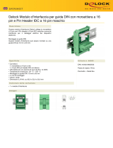 DeLOCK 66050 Scheda dati