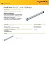 DeLOCK 66185 Scheda dati