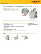 DeLOCK 86292 Scheda dati