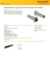 DeLOCK 86532 Scheda dati