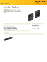 DeLOCK 86791 Scheda dati