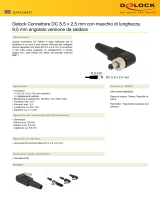 DeLOCK 90290 Scheda dati