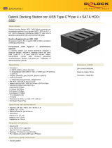 DeLOCK 63930 Scheda dati