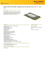 DeLOCK 54821 Scheda dati