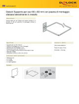 DeLOCK 66518 Scheda dati