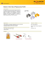 DeLOCK 86422 Scheda dati