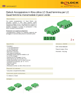 DeLOCK 86539 Scheda dati