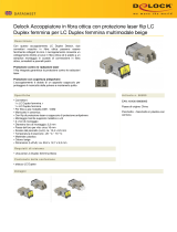 DeLOCK 86899 Scheda dati