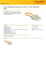 DeLOCK 86921 Scheda dati