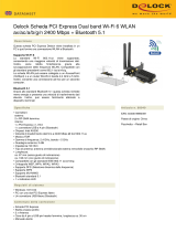 DeLOCK 89049 Scheda dati