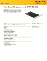 DeLOCK 90349 Scheda dati