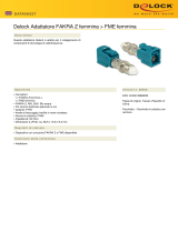 DeLOCK 88928 Scheda dati