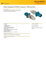 DeLOCK 88934 Scheda dati