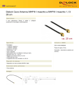 DeLOCK 89608 Scheda dati