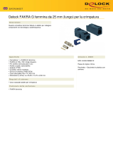 DeLOCK 89691 Scheda dati