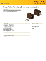 DeLOCK 89704 Scheda dati