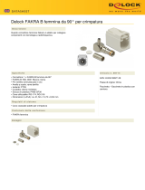 DeLOCK 89714 Scheda dati