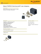 DeLOCK 89719 Scheda dati