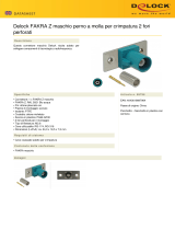 DeLOCK 89796 Scheda dati